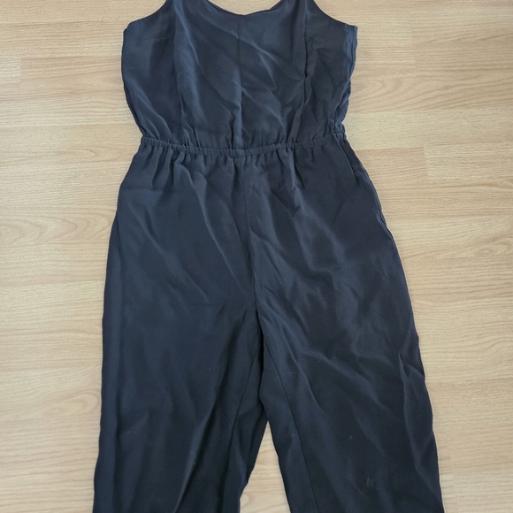 TOPSHOP Black Women's Jumpsuit - Picture 2 of 11